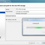 XenCenter NFS Storage (3)