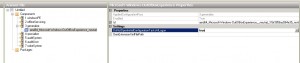 Config Answerfile Setting