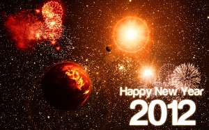 Happy New Year 2012