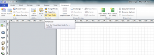 Visio View Code