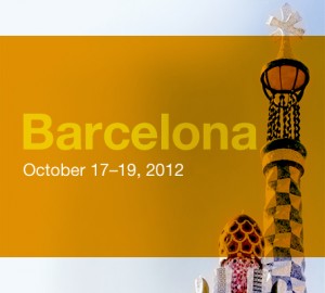 Citrix Synergy Barcelona 2012