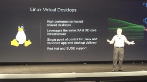 Linux Virtual Desktops